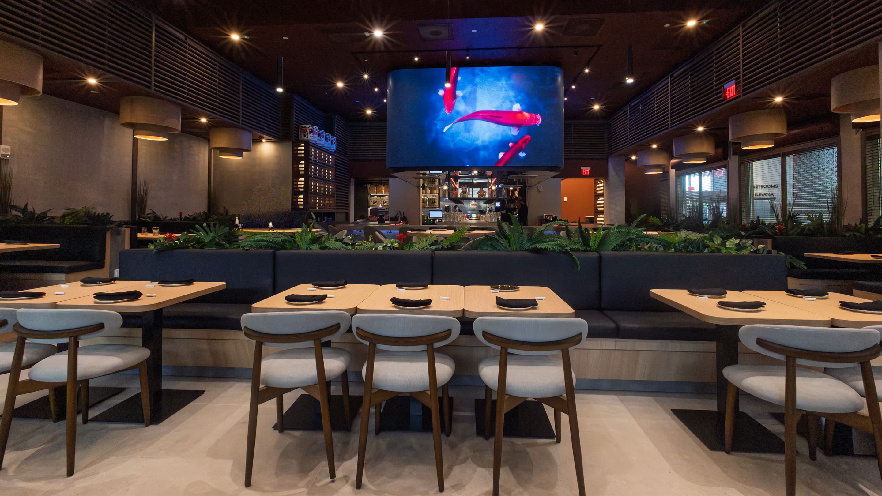 UDON Dadeland happy hour in Miami