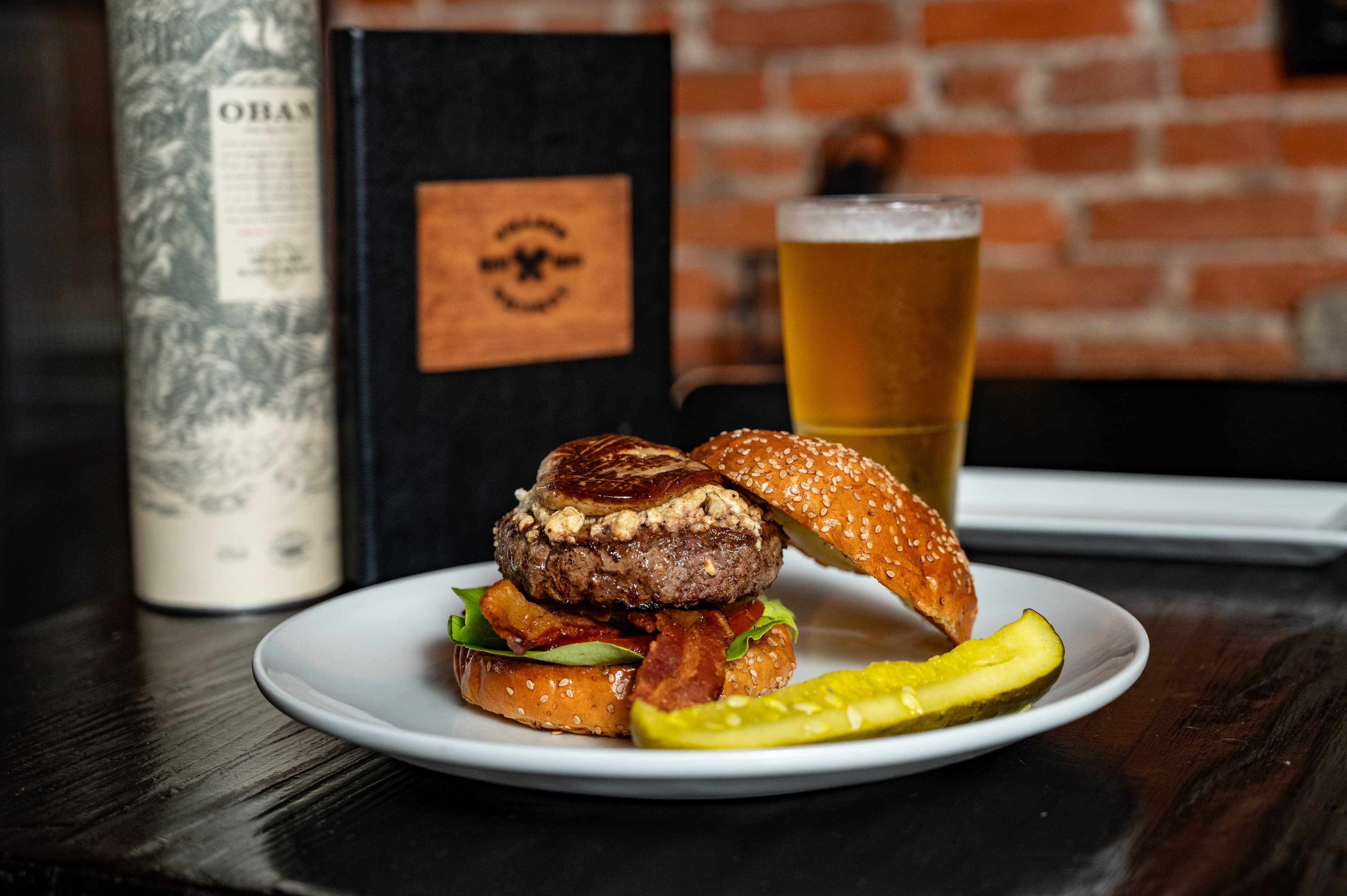 Village Whiskey happy hour in Philadelphia