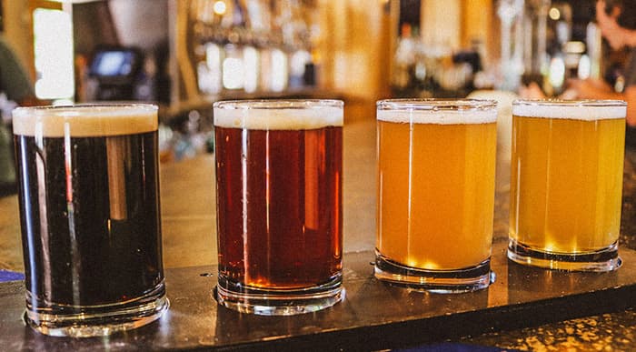 Wynkoop Brewing Company happy hour in Denver