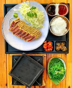 Tokyo Hamburg happy hour in Los Angeles