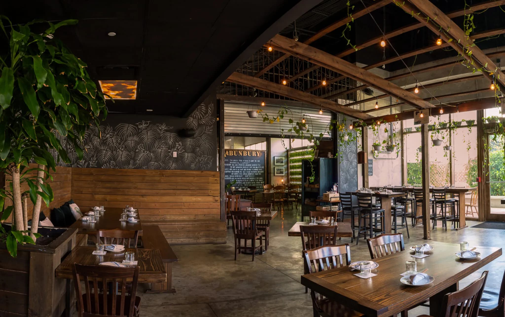 Bunbury Miami happy hour in Miami