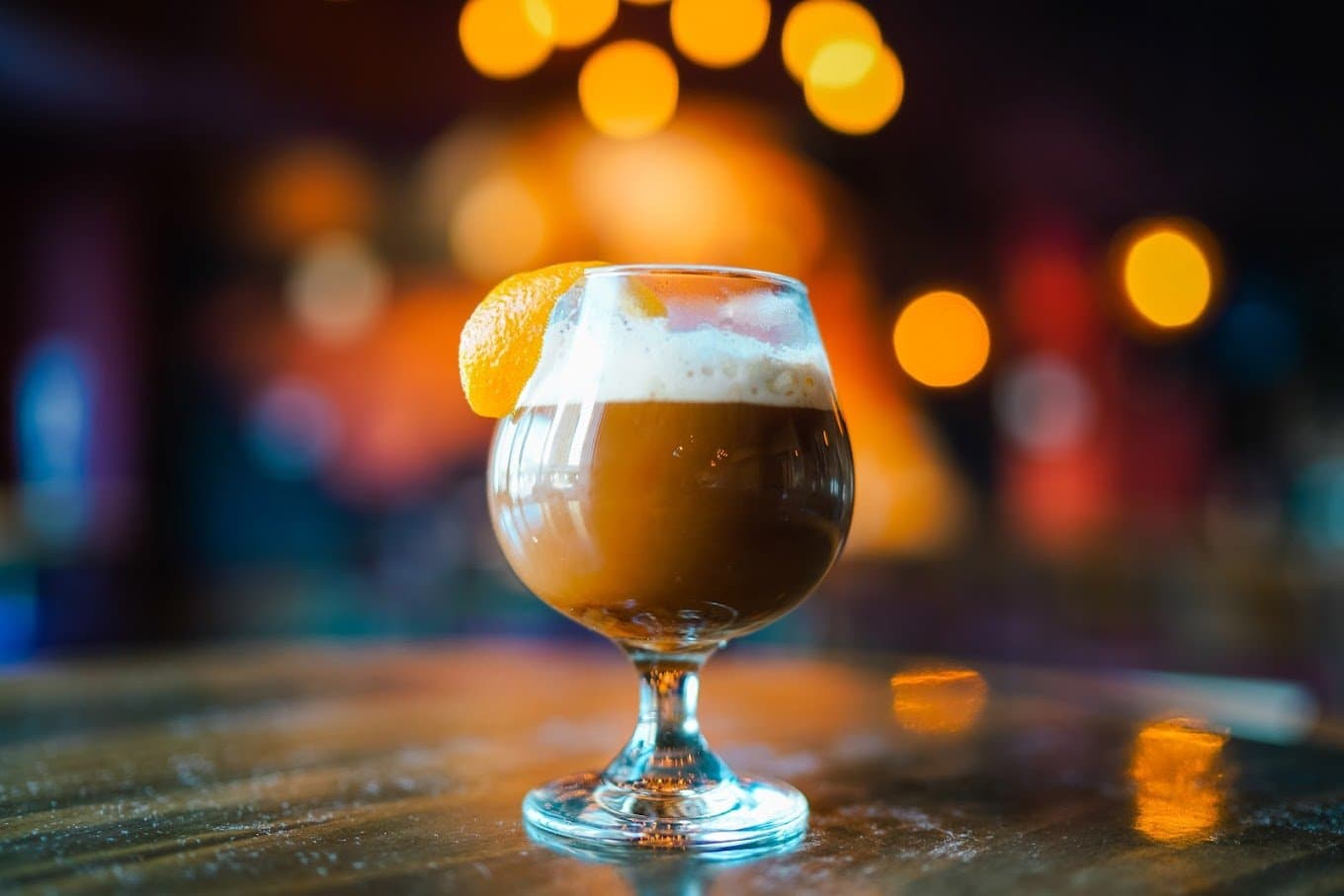 The 9th Door Capitol Hill happy hour in Denver