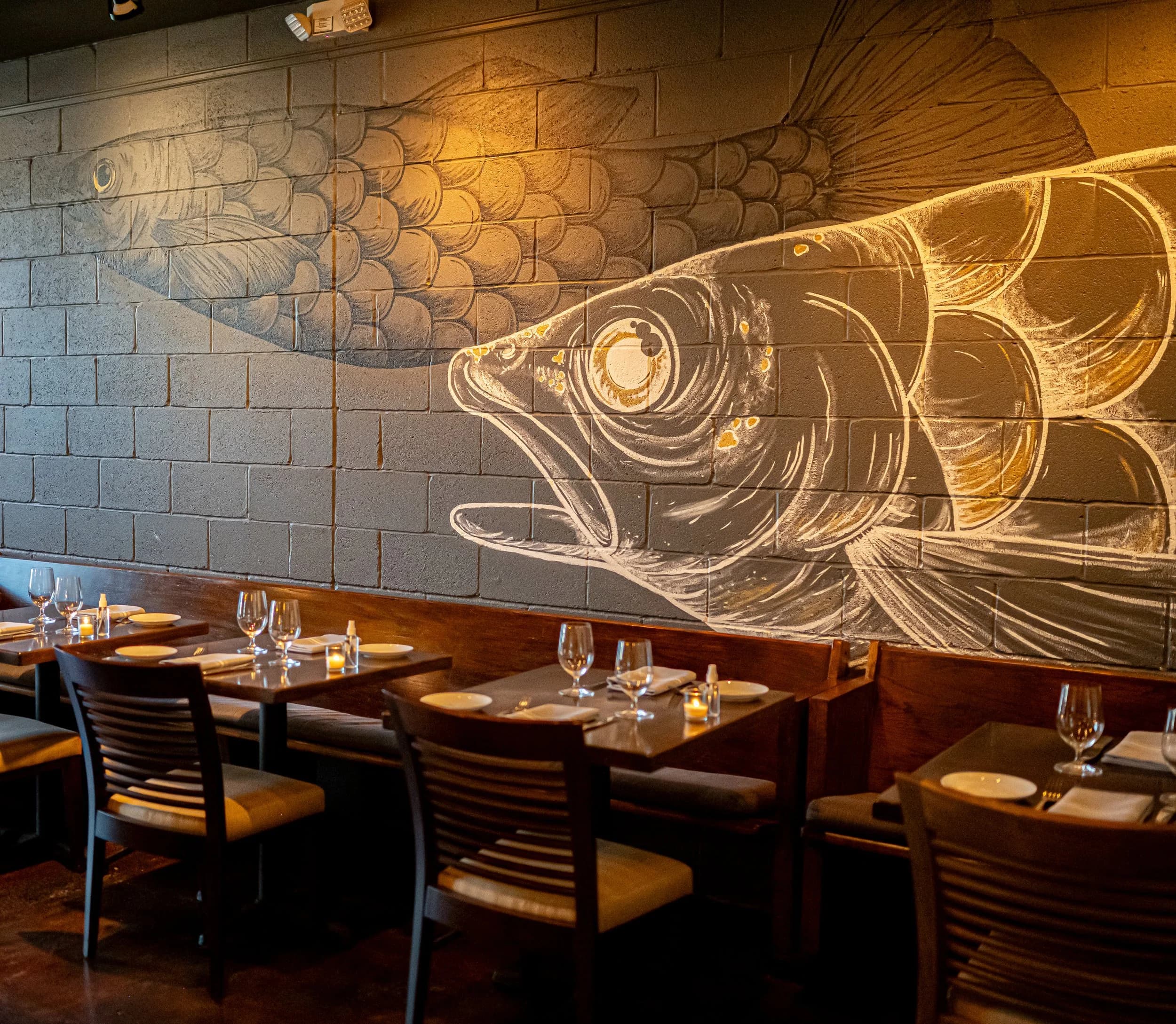 Miel Restaurant happy hour in Nashville