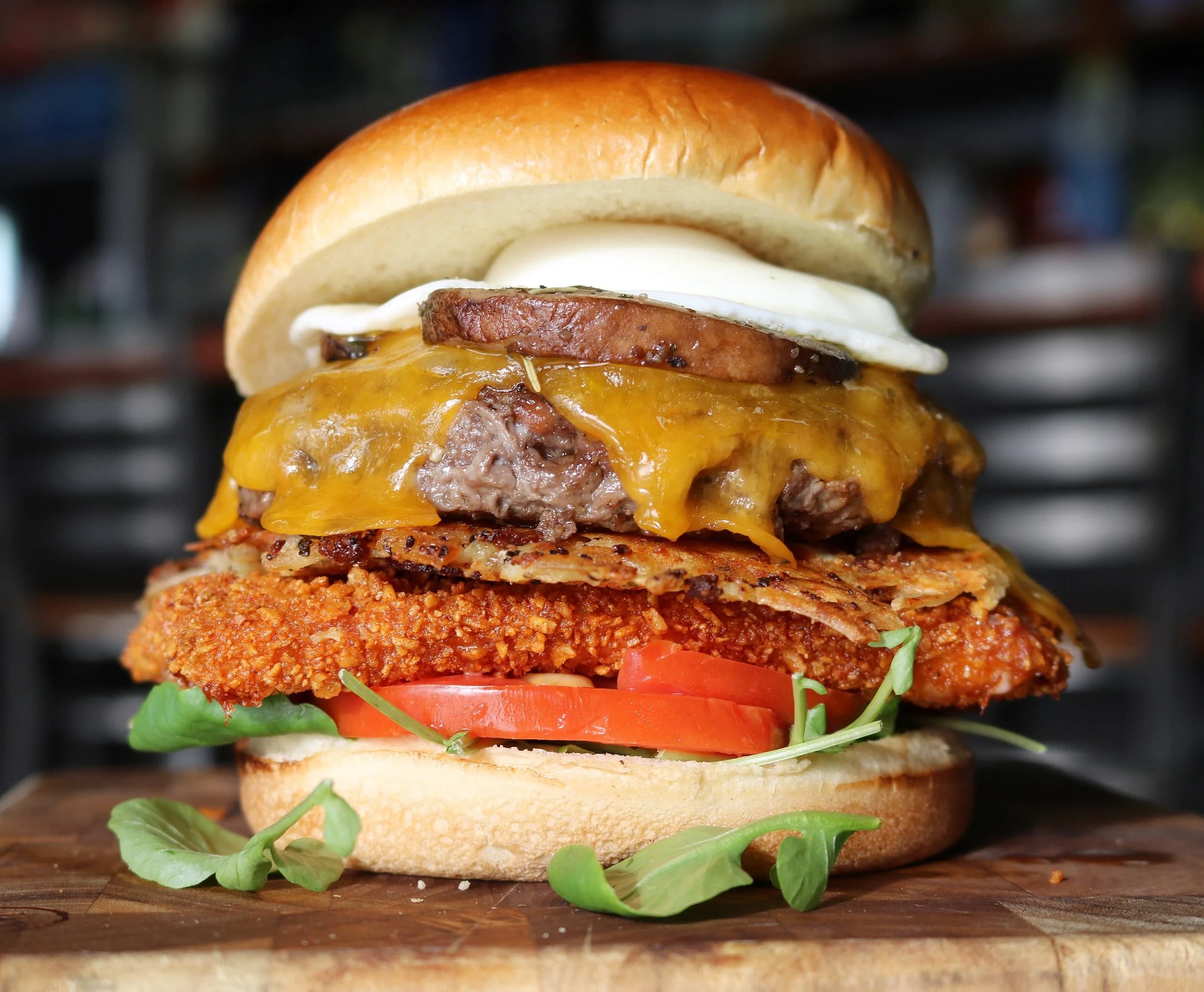 Airport Cafe & Liquors happy hour in Miami