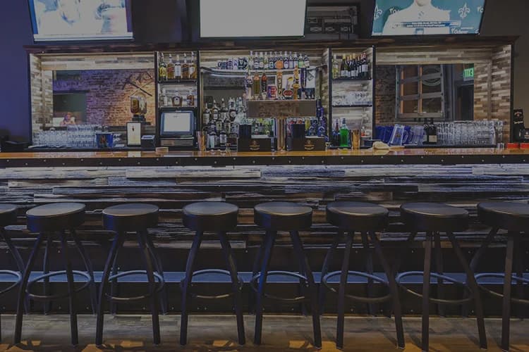 Rocky Top Tavern happy hour in Denver