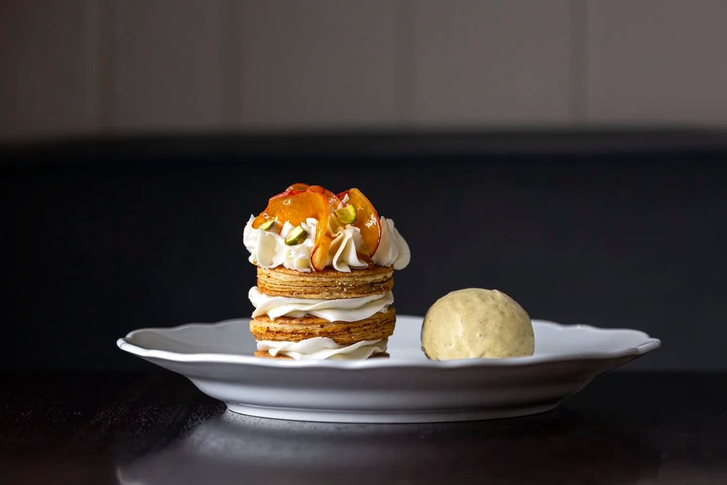 Bludorn happy hour in Houston