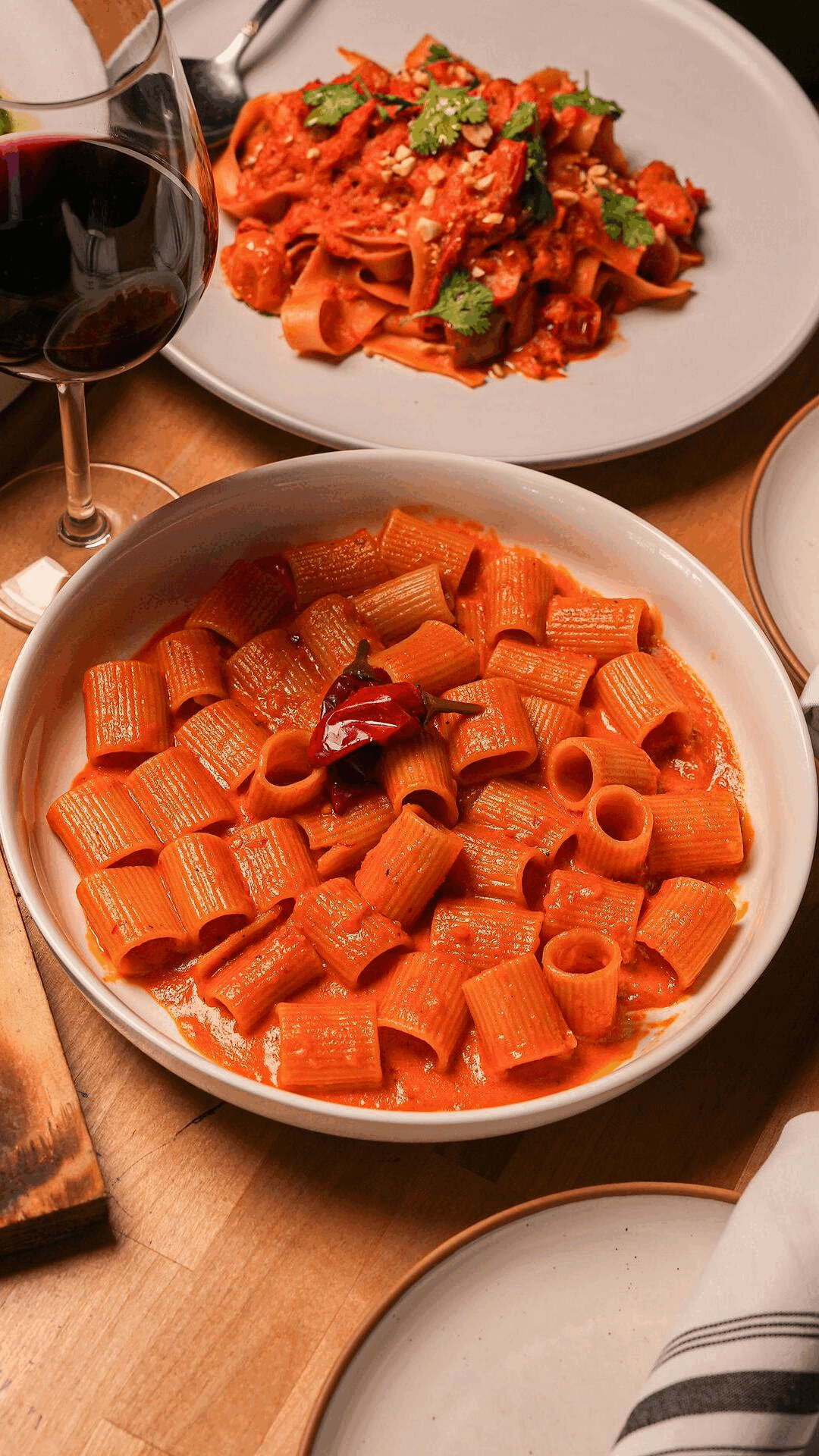 Casa Isola Osteria happy hour in Miami