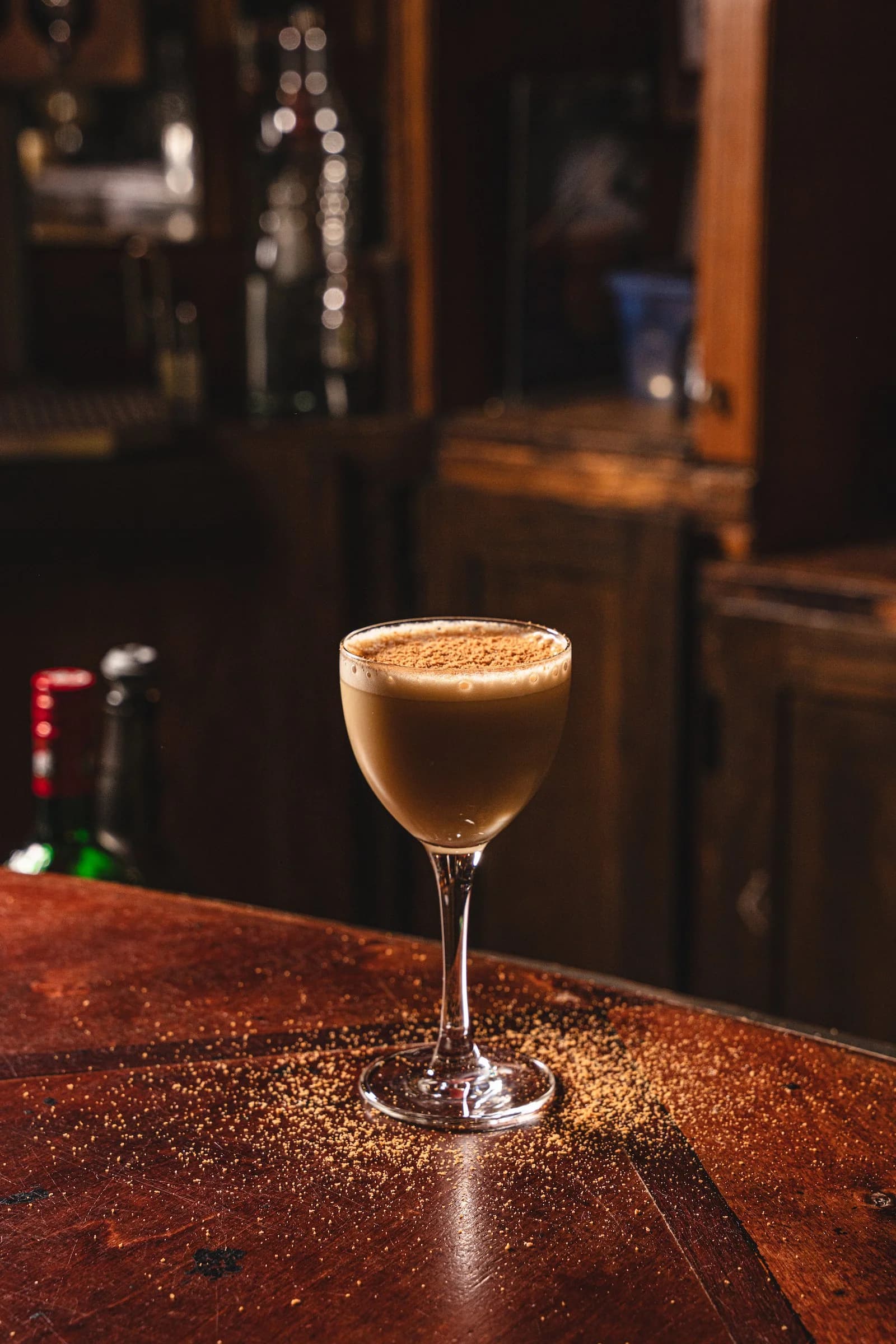 License No. 1 happy hour in Denver