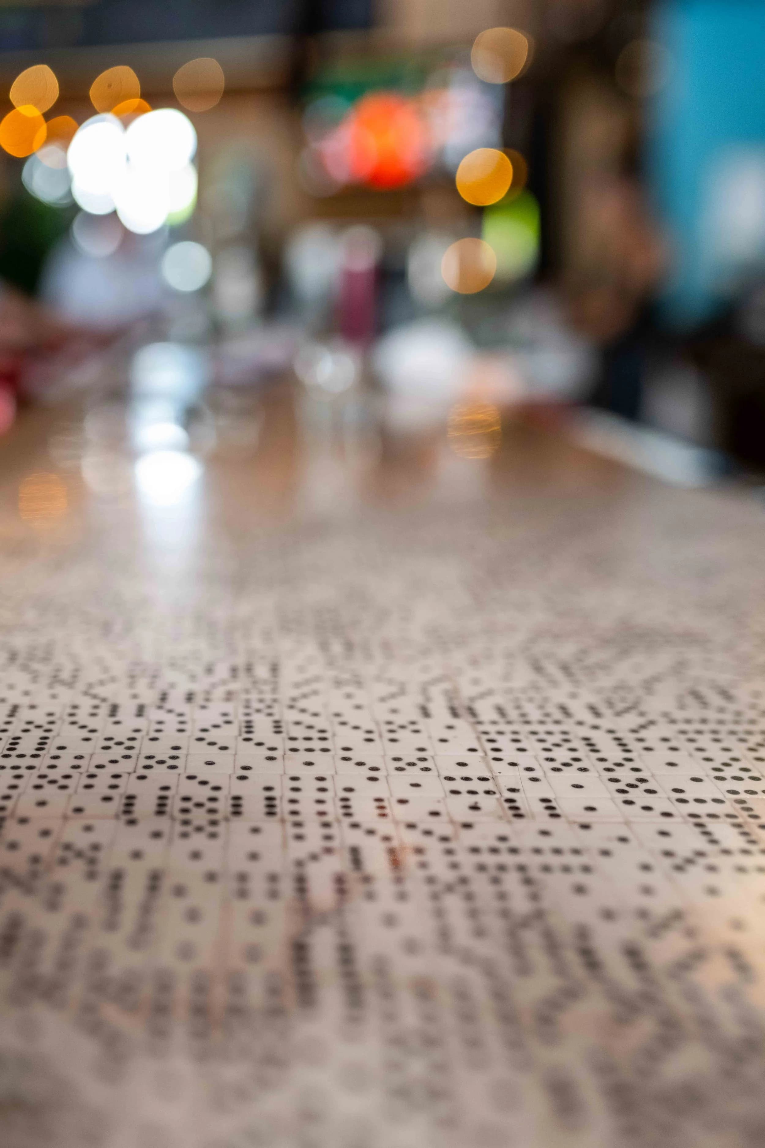 The Horseshoe Lounge happy hour in Denver