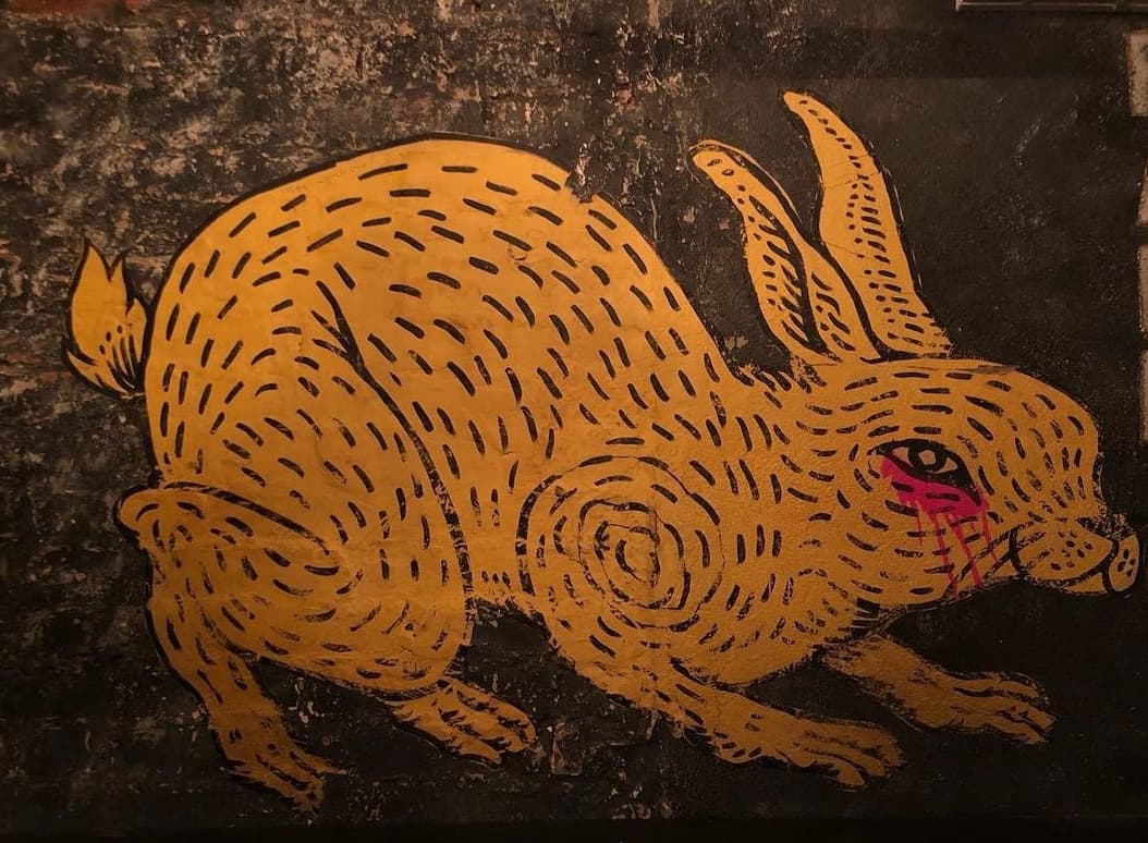 124 Old Rabbit Club happy hour in New York