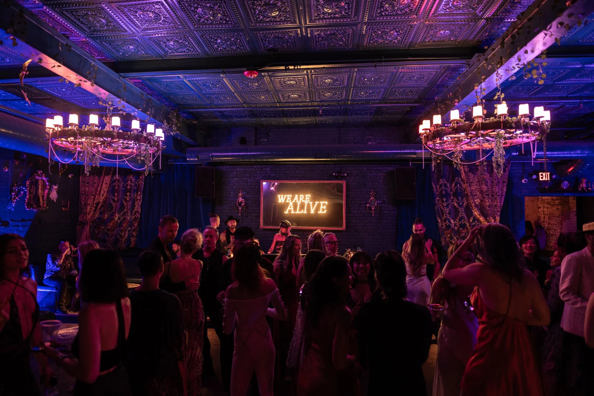 Mockingbird happy hour in Denver