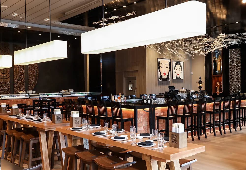 Sunda New Asian - Nashville happy hour in Nashville