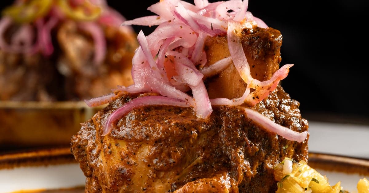 Teocalli Cocina Lo Hi happy hour in Denver