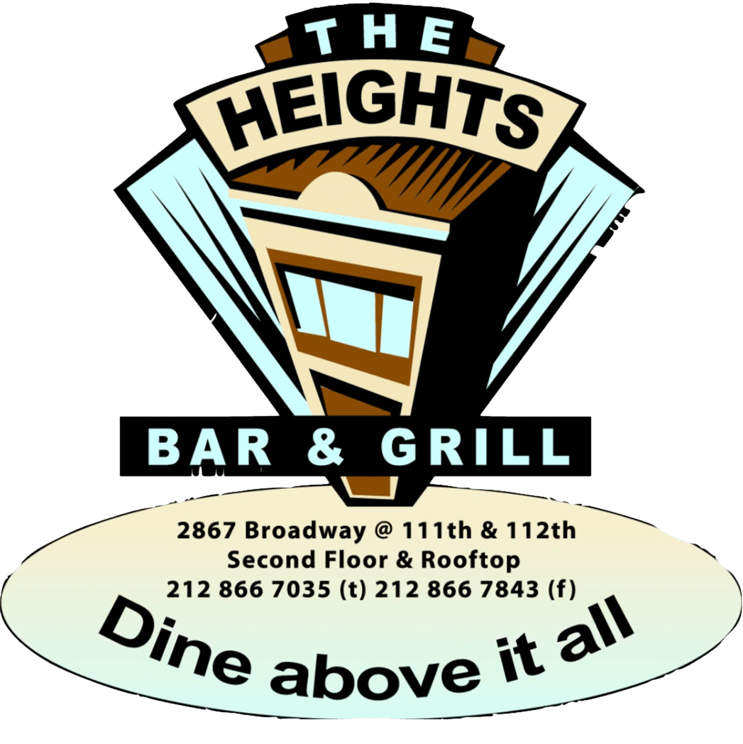 The Heights Bar & Grill happy hour in New York