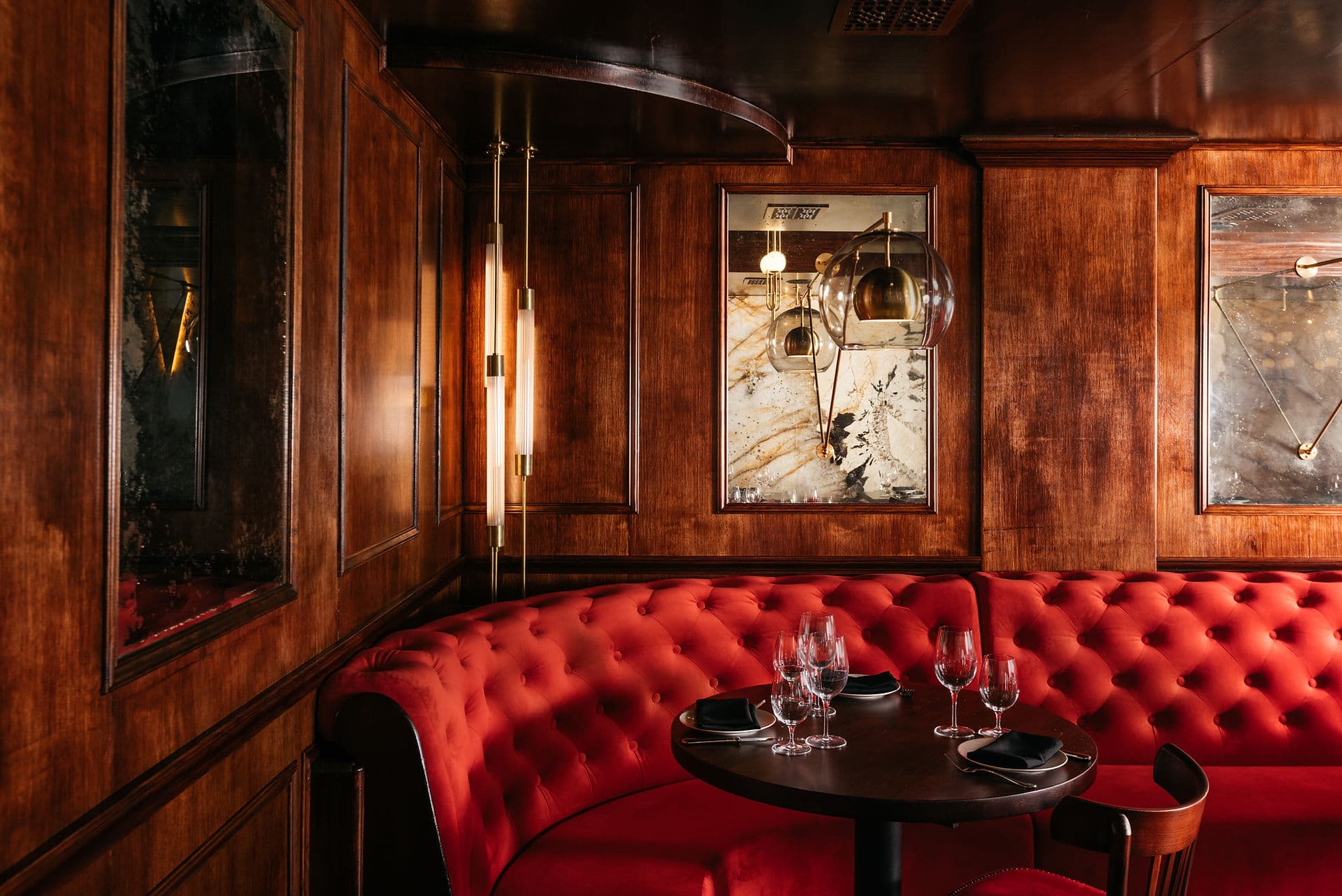 Veerays happy hour in New York