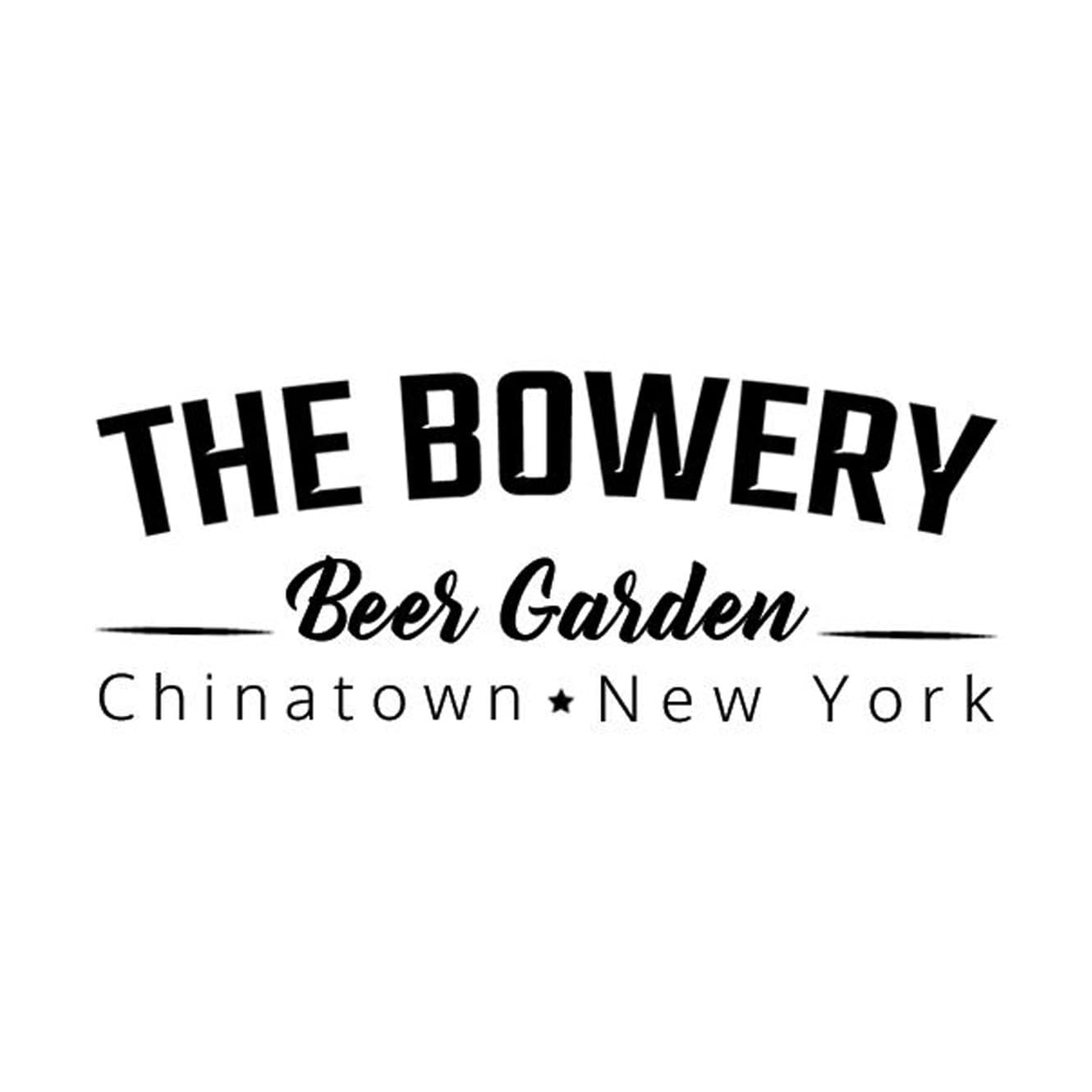 Bowery Beer Garden happy hour in New York