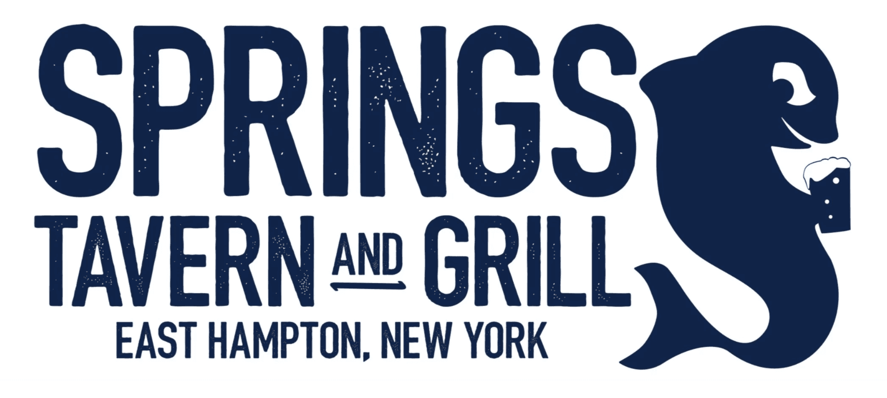 Springs Tavern and Grill happy hour in New York