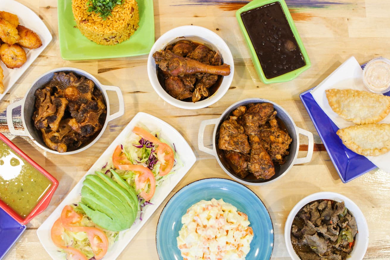 Morena's Kitchen Bar & Restaurant happy hour in New York