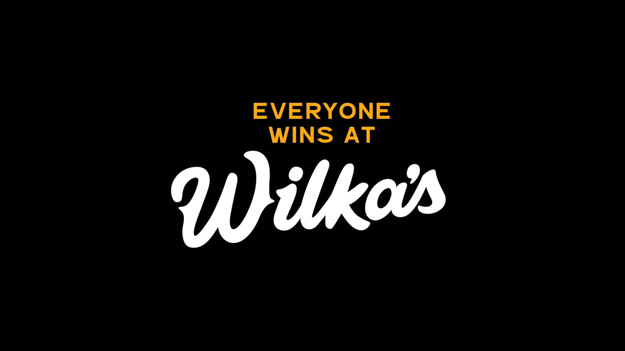 Wilka’s happy hour in New York