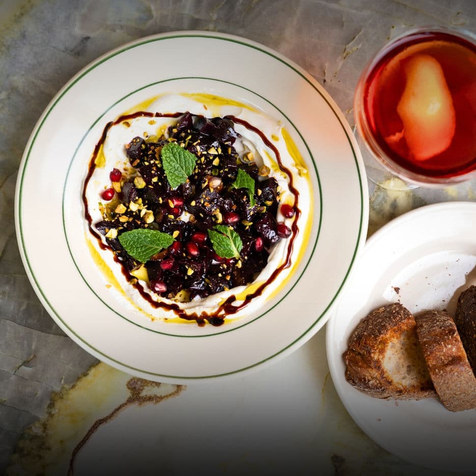 Florentin happy hour in New York