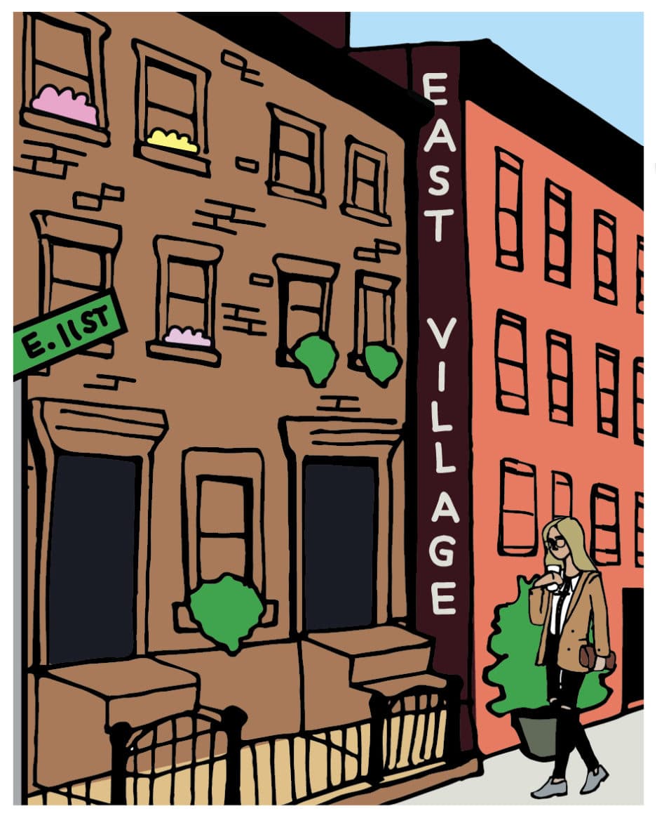 Westville East happy hour in New York